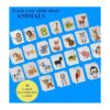 Juego de memoria de tarjetas a juego de animales juego_3