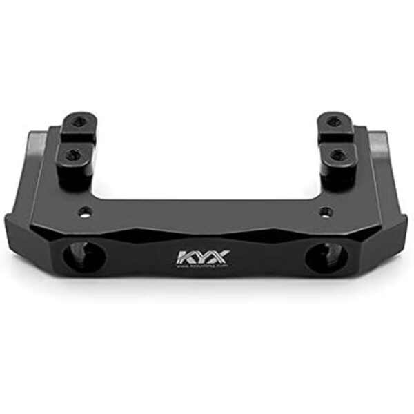 KYX Racing Metal Parachoques Delantero Servo Montaje_4