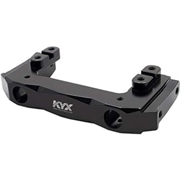 KYX Racing Metal Parachoques Delantero Servo Montaje_5