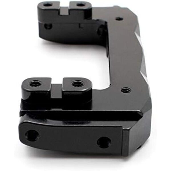 KYX Racing Metal Parachoques Delantero Servo Montaje_3