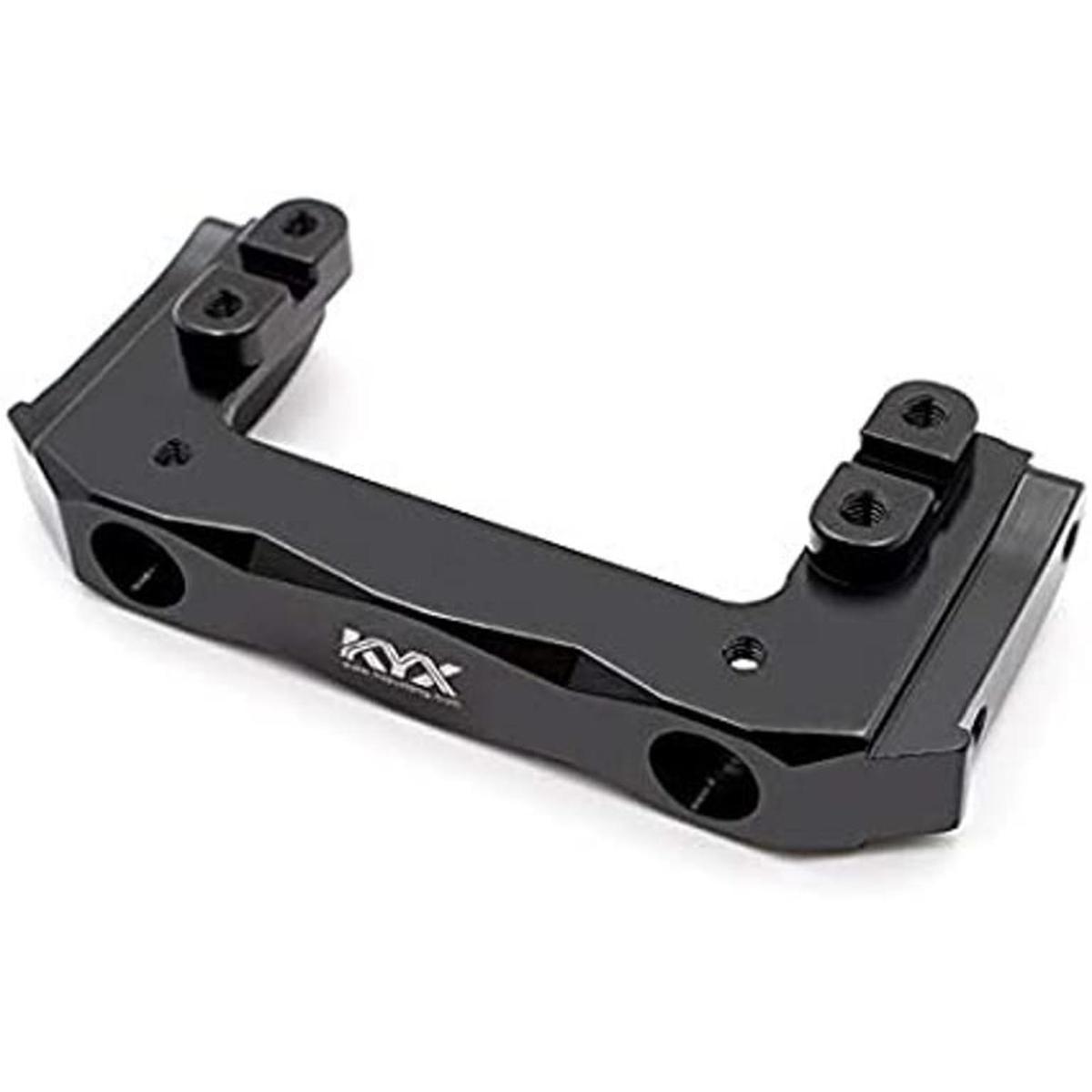 KYX Racing Metal Parachoques Delantero Servo Montaje