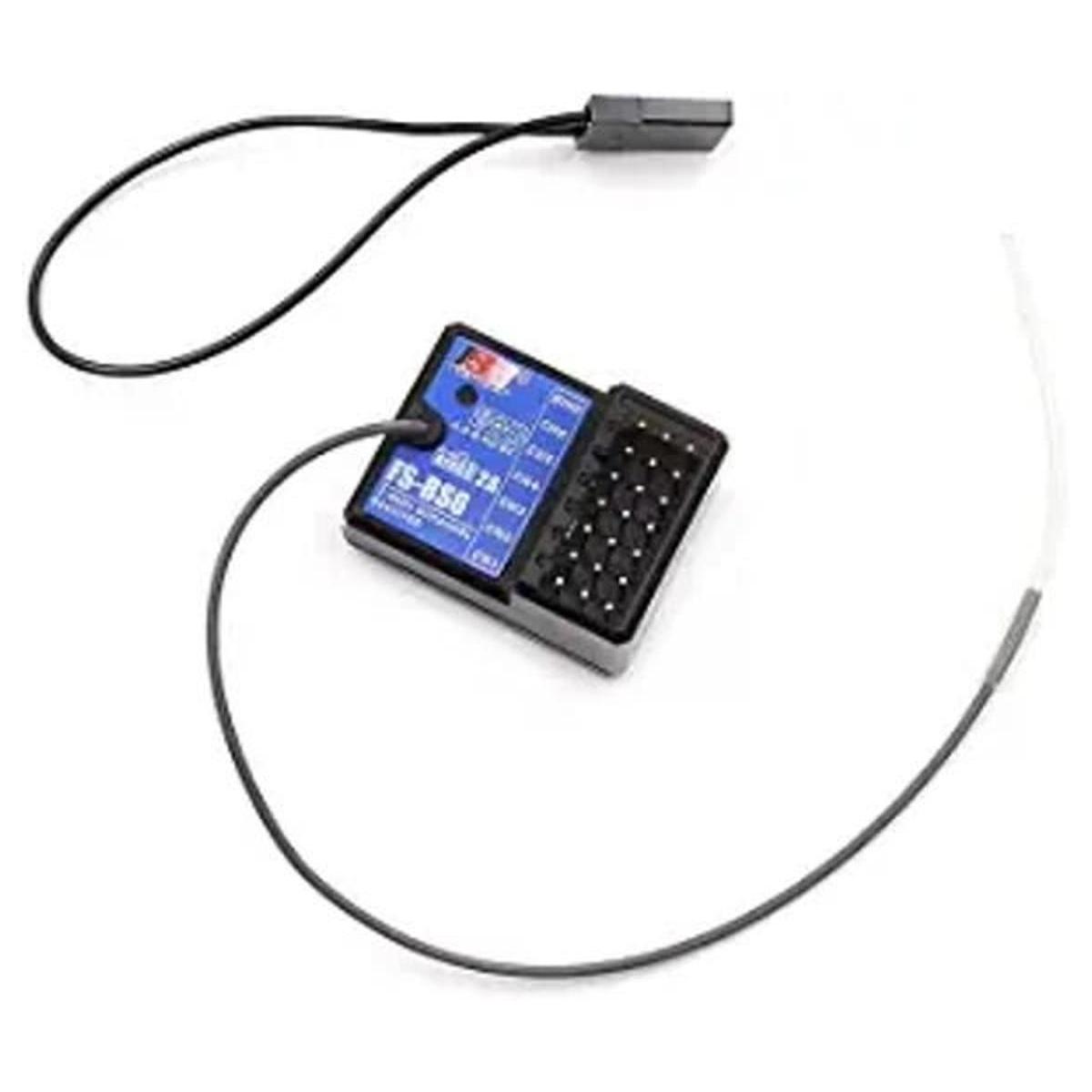 GoolRC Flysky FSBS6 Receptor 2.4 GHz 6CH AFHDS2 para