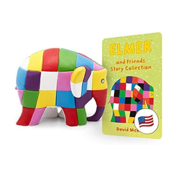 Tonies Elmer Friends Personaje de reproducción de audio_1