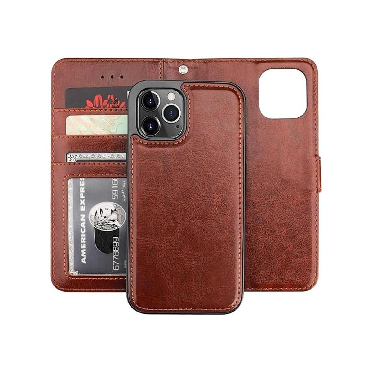 Bocasal Compatible con iPhone 12 y iPhone 12 Pro Funda