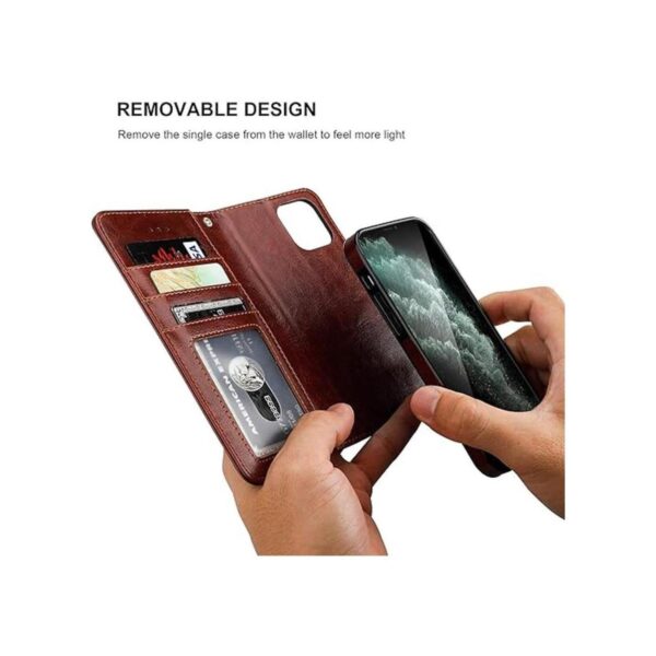 Bocasal Compatible con iPhone 12 y iPhone 12 Pro Funda_3