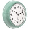 Reloj de pared Bernhard Products estilo retro de 24cm_1
