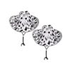 Spooktacular Creations Paquete de 2 sombreros vaqueros de