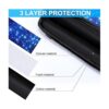 ICOLOR 15 15.4 15.6 pulgadas de lona para laptop maletín_4