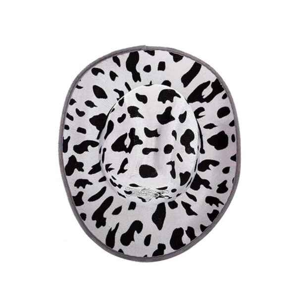 Spooktacular Creations Paquete de 2 sombreros vaqueros de
