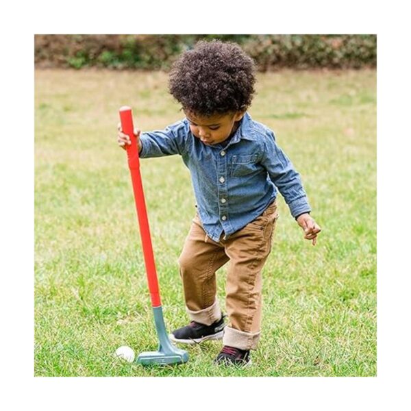 Juego de golf para niños pequeños juego completo de_5