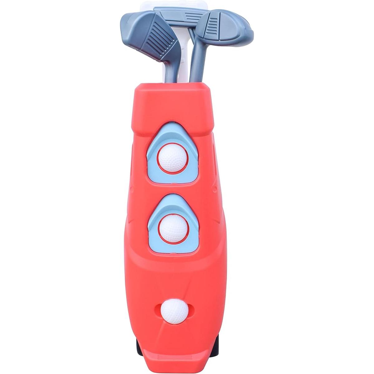 Juego de golf para niños pequeños juego completo de