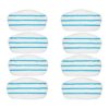 Flintar 8 almohadillas de repuesto para fregona de vapor_1