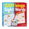 Juego de bingo Sight Word Nivel 1 y Nivel 2 Aprende a_1