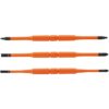 Klein Tools 13157 Hojas de destornillador aisladas_1