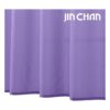 Jinchan Cortina para regadera impermeable para baño