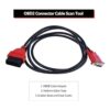 DA4 OBDII Adaptador de cable para escáner Solus Ultra_2