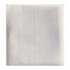 FANDGOK 39.4 x 59.1 in en blanco alfombra de malla de_6