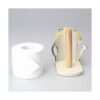 MASSJOY Soporte de toalla de papel con decoración de_5
