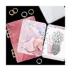 NiArt A4 Funda grande para cuaderno A4 A5 A6 A7_5