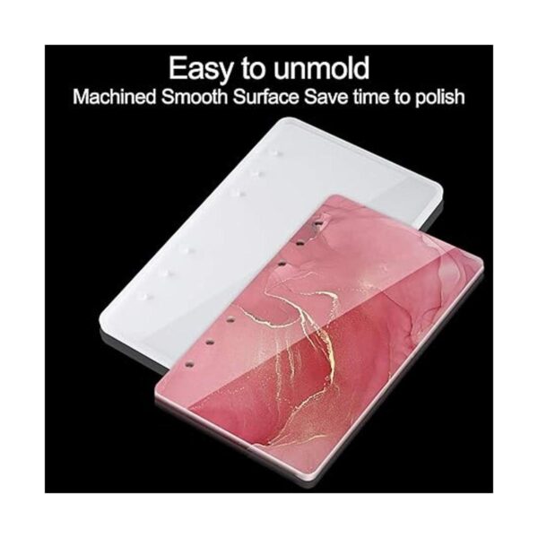 NiArt A4 Funda grande para cuaderno A4 A5 A6 A7_4