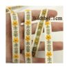 IDONGCAI Bordado de encaje de 18 yardas cinta jacquard de_3
