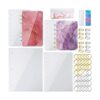 NiArt A4 Funda grande para cuaderno A4 A5 A6 A7_1