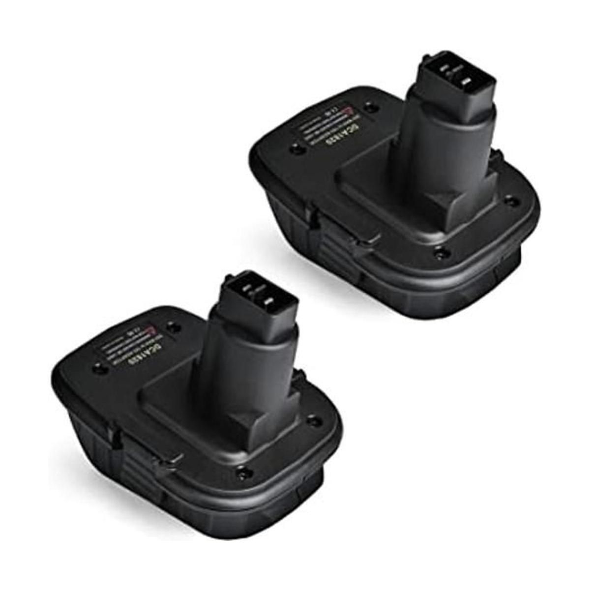 JYJZPB DCA1820 Adaptador de batería para herramientas