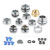 Kit de adaptador de grifo de 11 piezas juego de adaptador_1