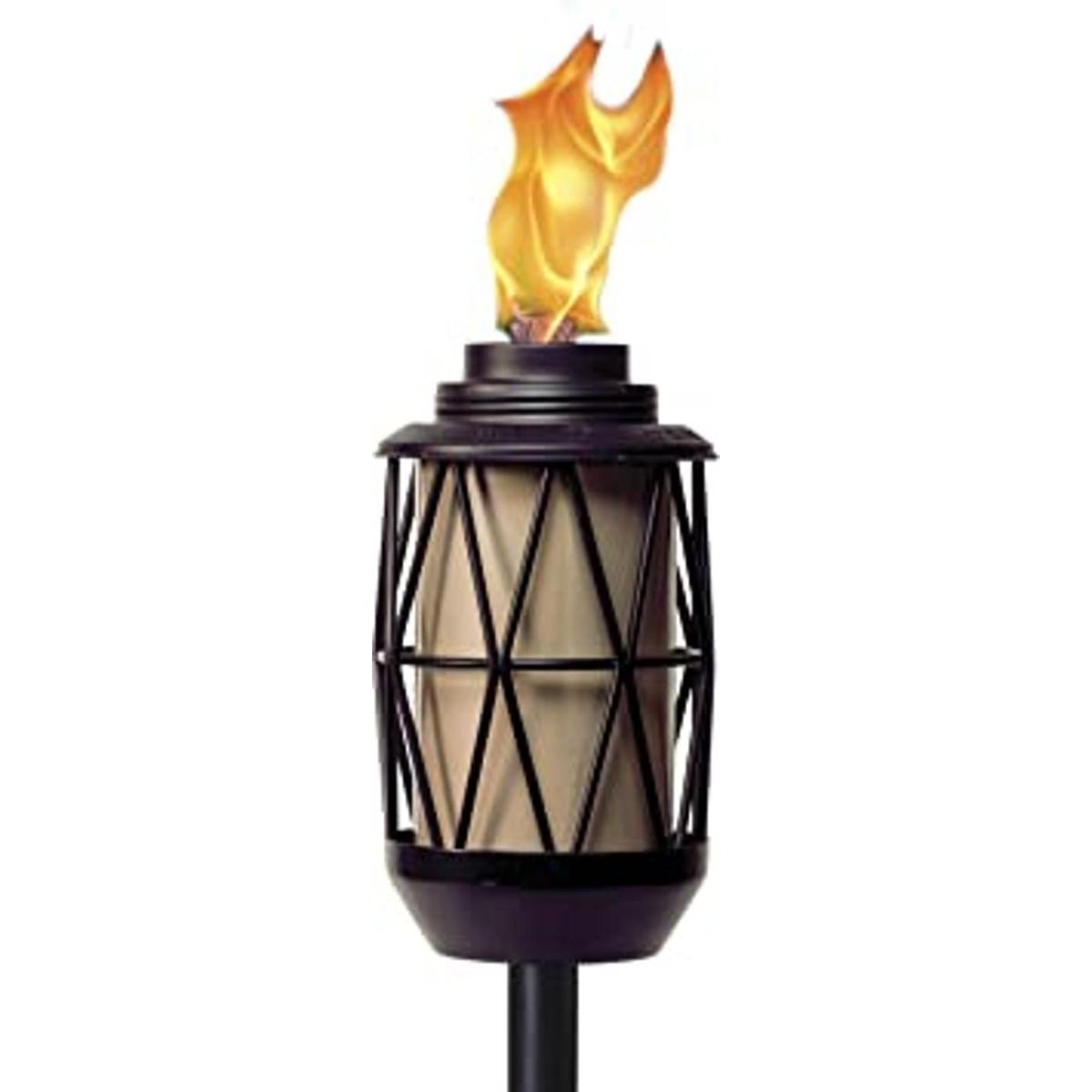 Tiki Marca BiteFighter Antorcha metálica de alambre
