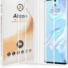 Paquete de 3 protectores de pantalla UV P30 Pro Akcoo_1