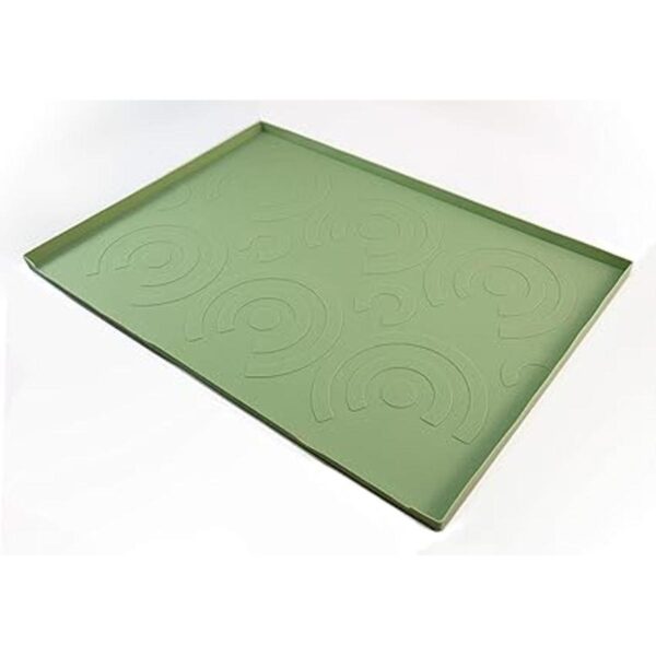 Kaze Tapete de silicona para debajo del fregadero tapete_2