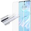 Paquete de 3 protectores de pantalla UV P30 Pro Akcoo_3