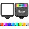 ULANZI VL49 Luces de video RGB luz de cámara LED de 360_1