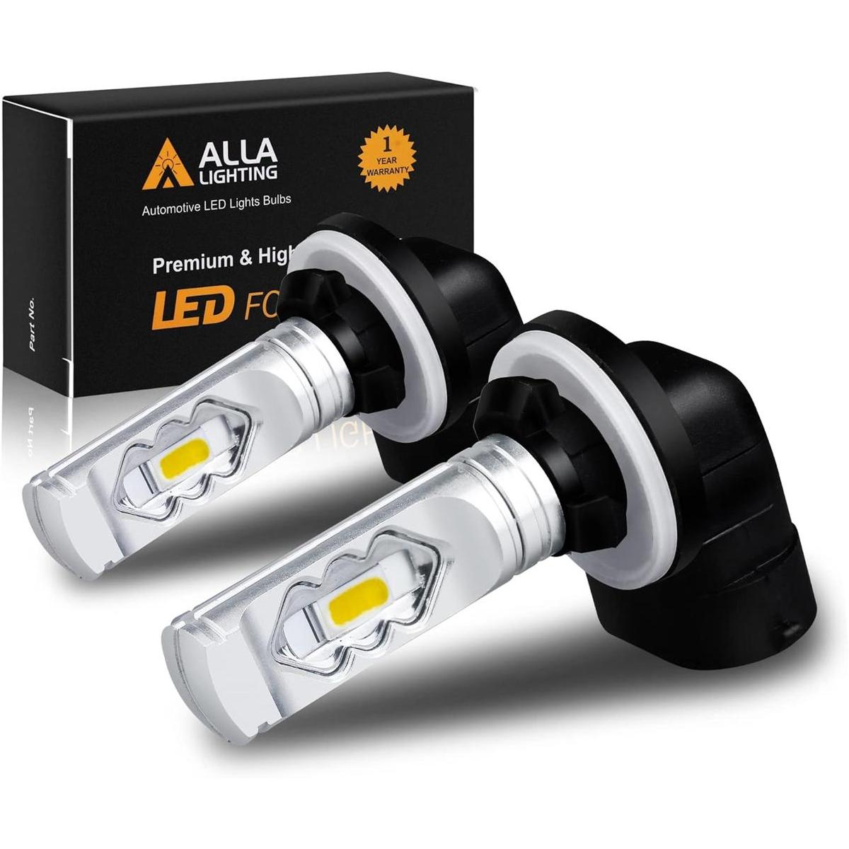 Alla Lighting Bombillas LED PGJ13 898 881 de 3800