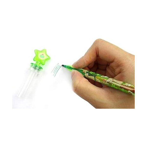 TINYMILLS Juego de 24 ceras apilables con estampador_5