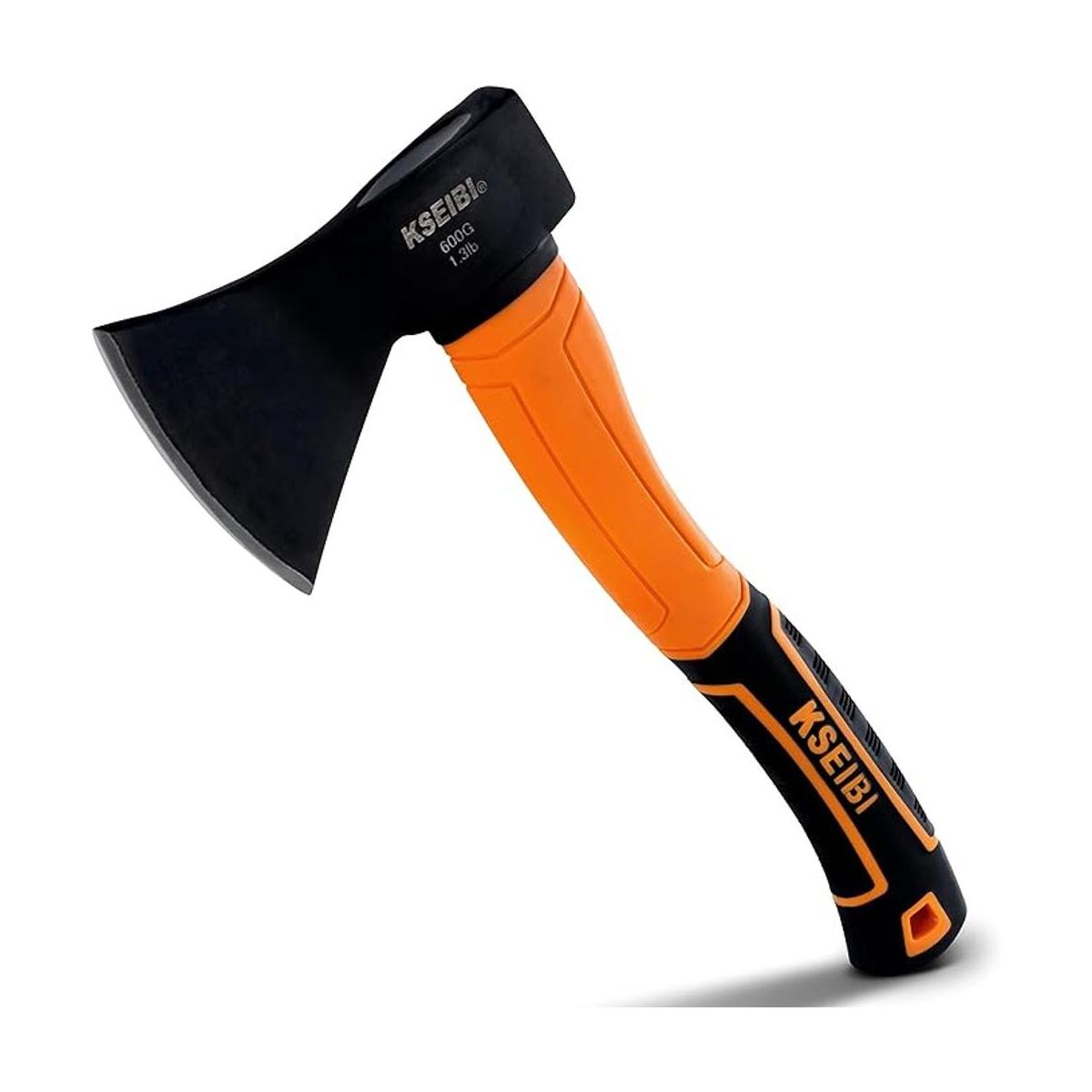 KSEIBI Wood Axe 274150 Hacha pequeña de campamento al