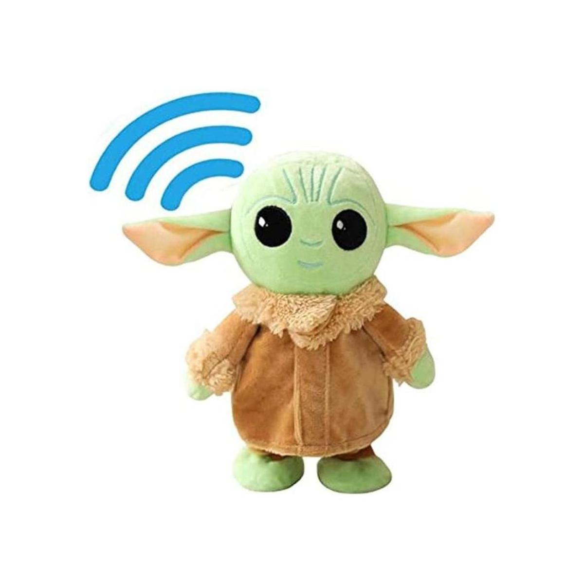 Talking Baby Yoda de 7.8 pulgadas Walking Baby Yoda y Toy