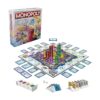 Monopoly Builder Juego de mesa juego de estrategia_4
