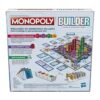 Monopoly Builder Juego de mesa juego de estrategia_5