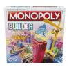 Monopoly Builder Juego de mesa juego de estrategia_1
