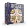 Juego de fiesta de calavera Juego de farol Juego de