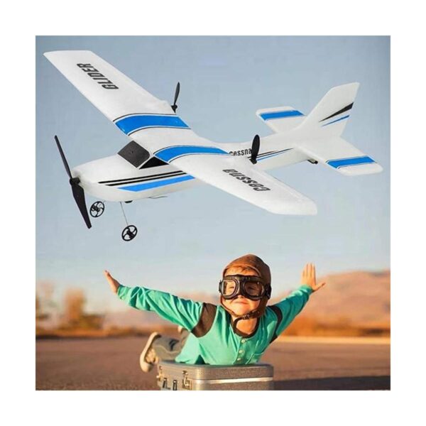 OTTCCTOY RTF RC avión avión de control remoto con 24 GHz_4