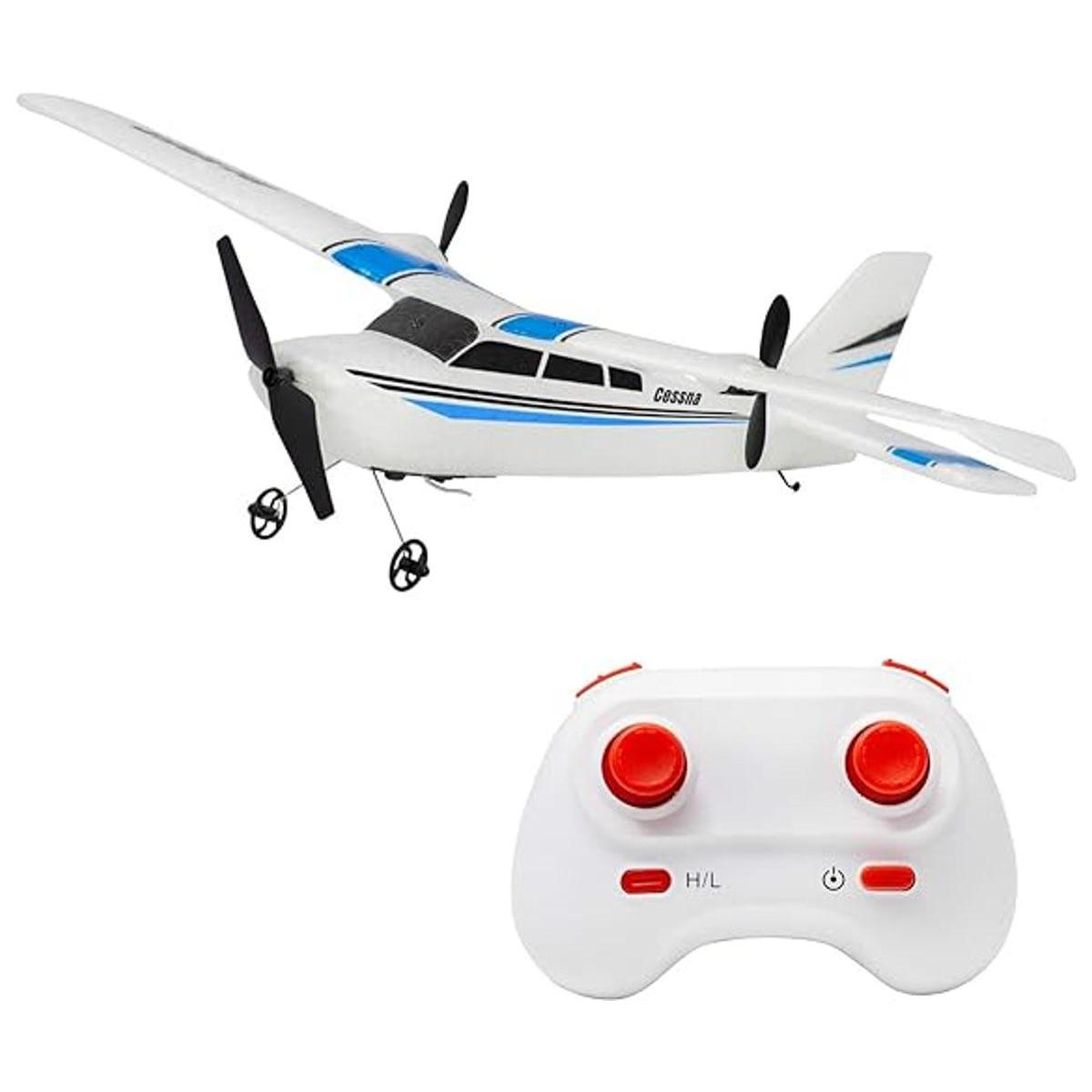OTTCCTOY RTF RC avión avión de control remoto con 24 GHz