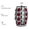 Soporte para tazas K soporte para cápsulas de café_2