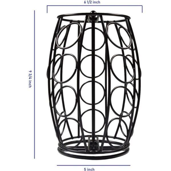 Soporte para tazas K soporte para cápsulas de café_3