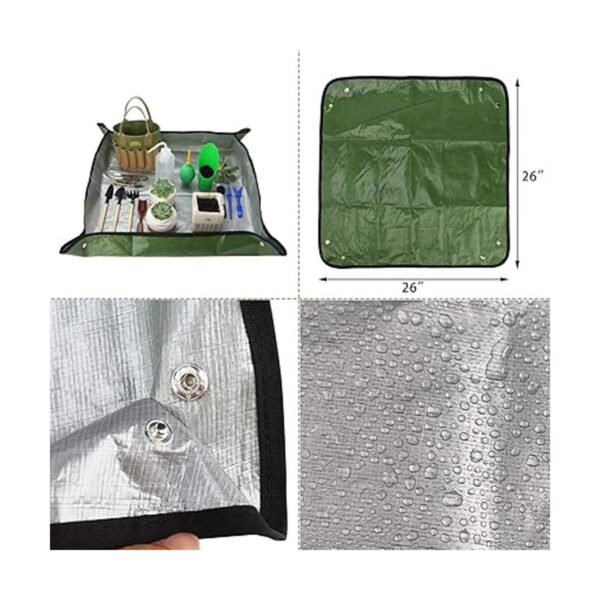 Kit de 13 herramientas para suculentas con bolsa