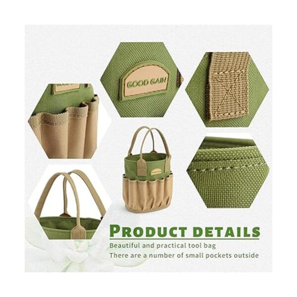 Kit de 13 herramientas para suculentas con bolsa