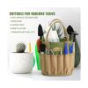 Kit de 13 herramientas para suculentas con bolsa