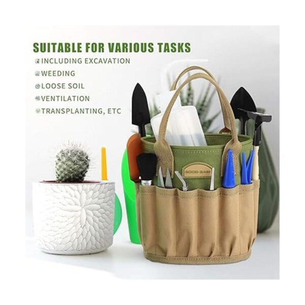 Kit de 13 herramientas para suculentas con bolsa