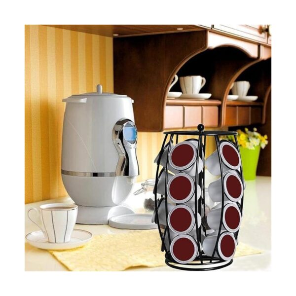 Soporte para tazas K soporte para cápsulas de café_5